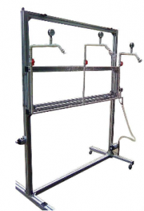 新款UL淋雨实验装置