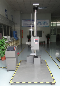 触模屏单翼跌落实验机