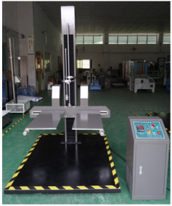 触摸屏包装跌落试验机