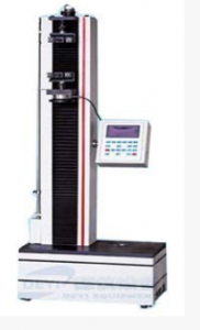 单柱式液晶显示万能材料实验机
