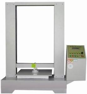 纸箱抗压强度实验机