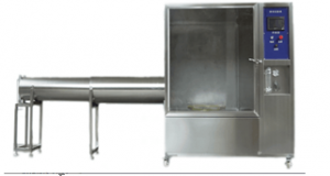 箱式强冲水实验装置