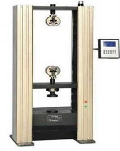 门式液晶显示万能材料试验机   