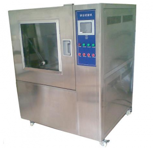 带负压砂尘实验设备