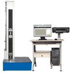  单柱式万能材料拉力机最新款报价