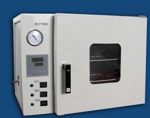  台式真空烘干机