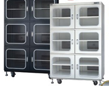 电子超低湿保存箱