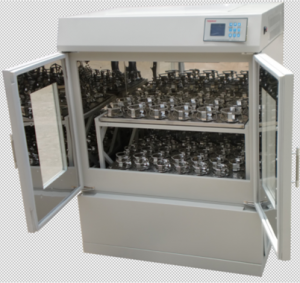 双层大容量光照恒温震荡器