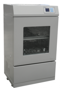 立式双层震荡器