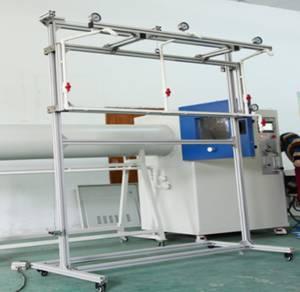 UL防水试验装置应用背景安装场地