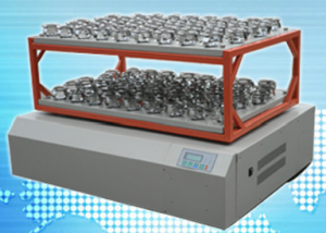 细菌培养双层摇瓶机