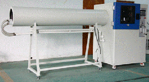  全自动强冲水装置