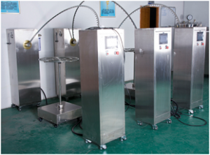 摆管式淋雨试验机