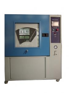 带负压砂尘测试箱