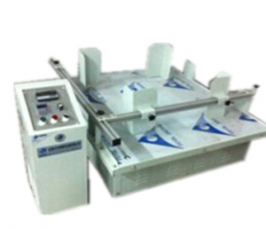 模拟汽车运输振动实验台