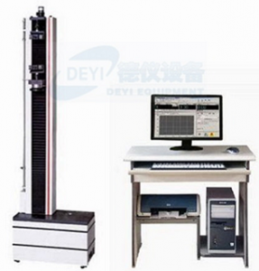 单柱拉力试验机 