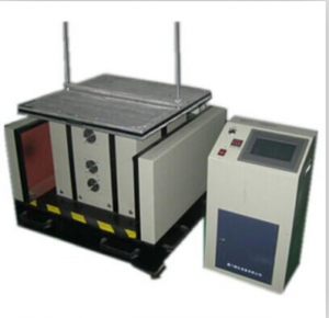 电磁式扫频振动控制机