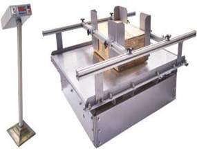 模拟汽车运输振动实验台