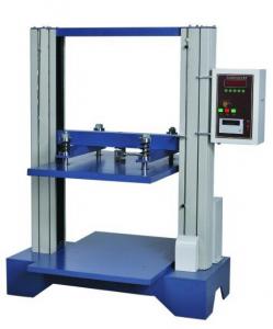 包装箱抗压强度实验机