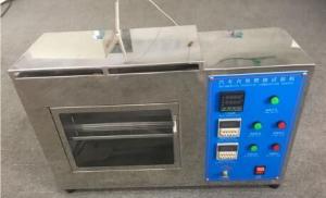 汽车内饰燃烧试验机