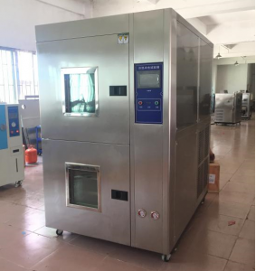 两厢式耐热冲击测试机