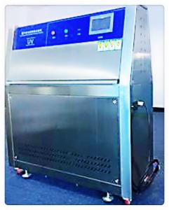 紫外线加速老化测试箱