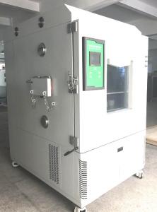  防爆高低温交变测试箱