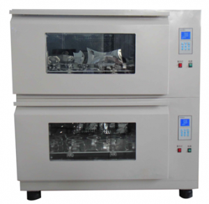 二层叠加式震荡器