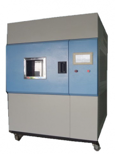 塑料耐色牢度光照箱