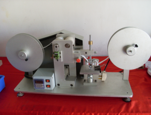 RCA纸带耐磨试验机