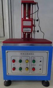 按键荷重曲线试验机